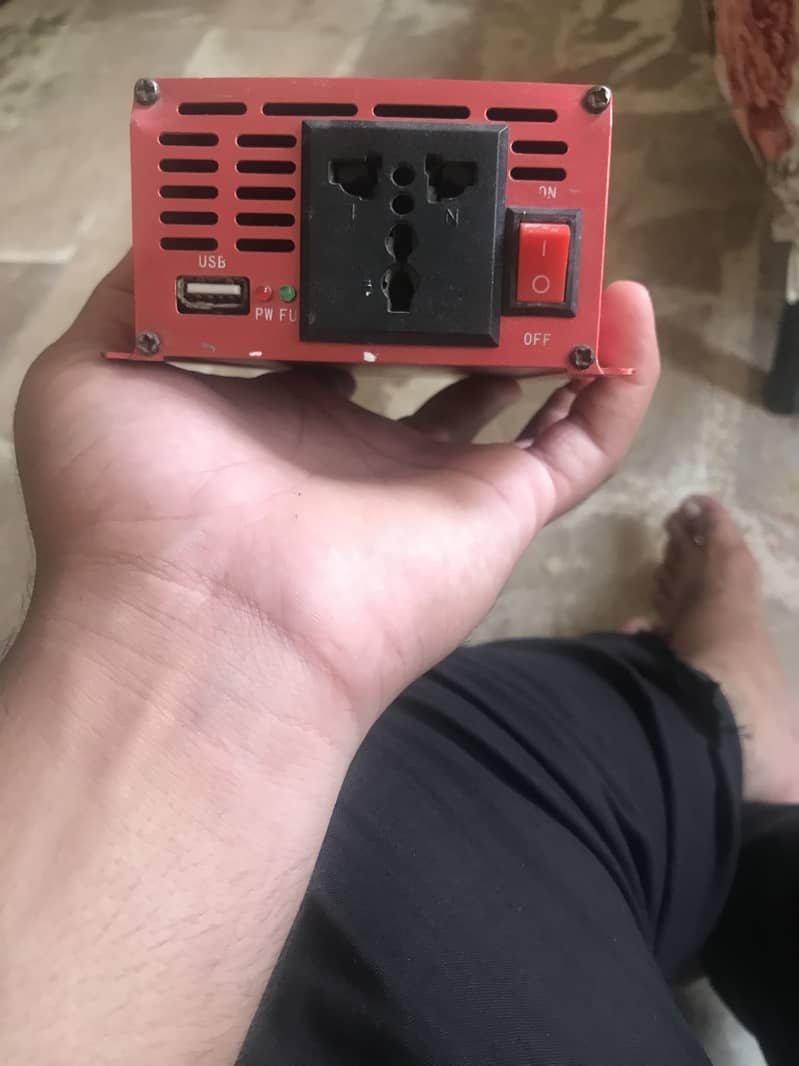 Inverter 1
