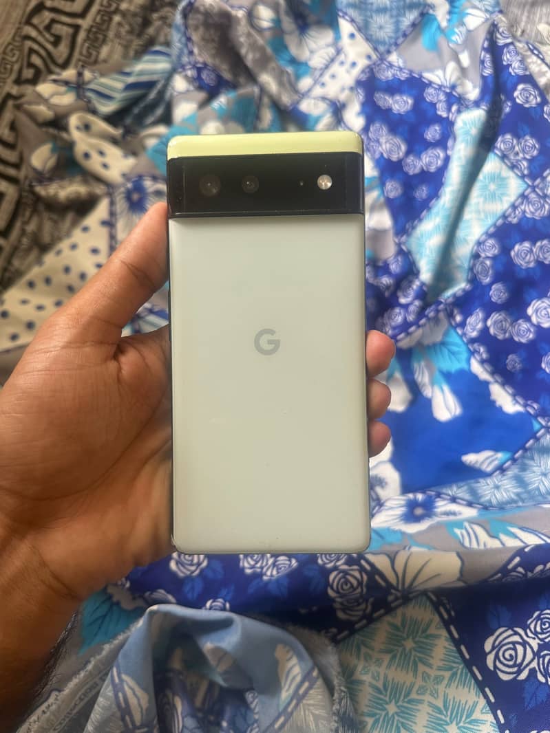 Google Pixel 6 2