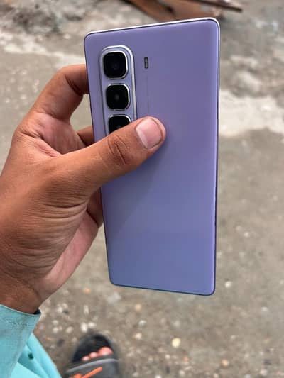 Infinix Hot 50 Pro Plus