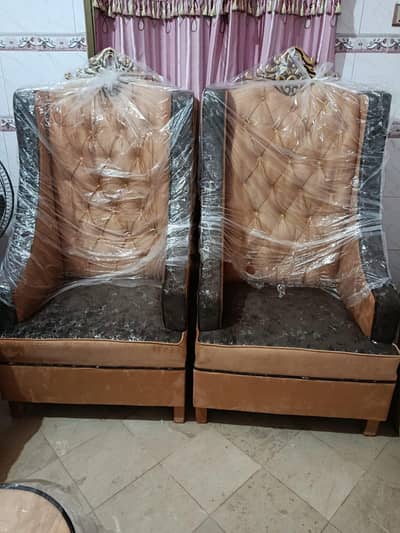 King Sofa Chairs