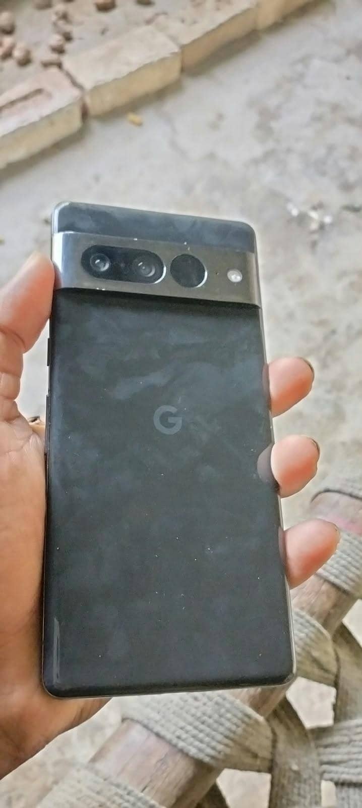 Google Pixel 7 Pro 5