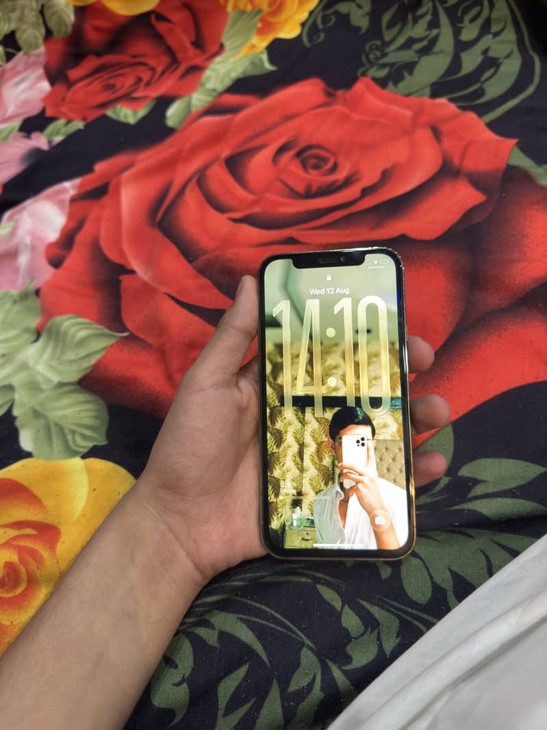 Apple iPhone 12 Pro 5