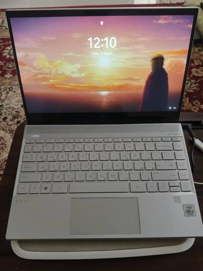 HP ENVY 13 (Core i5 10th Gen / 4K UHD Display) - Dubai import