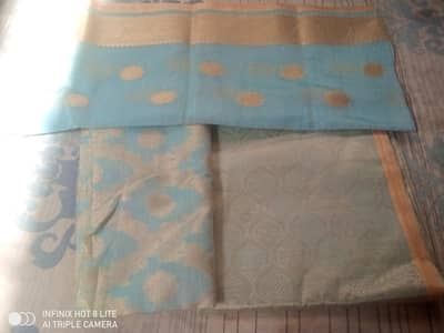 3 piece unstitch bnarsi style suit