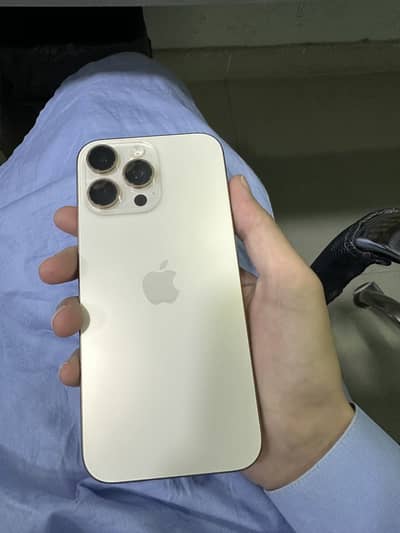 Apple iPhone 16 Pro Max