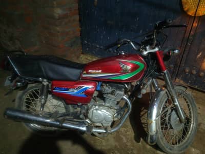 Honda 125 years 2013