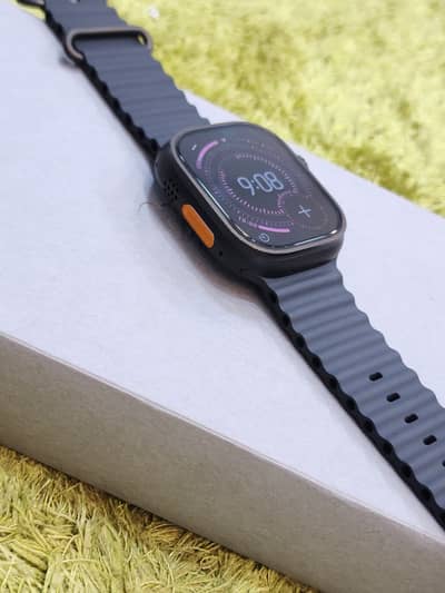 APPLE WATCH ULTRA 3 49MM Black