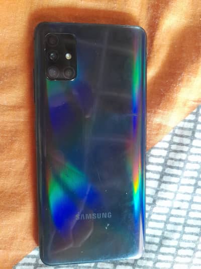 Samsung Mobile A51