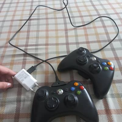 Xbox 360 Controllers