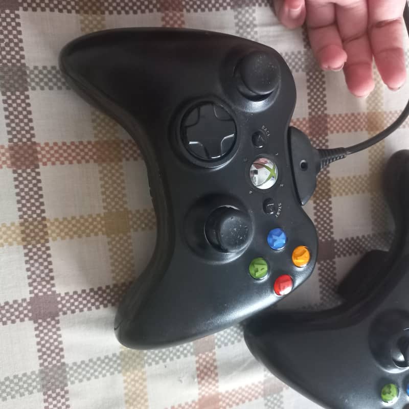 Xbox 360 Controllers 5