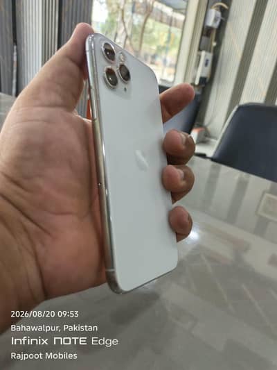 Apple iPhone 11 pro