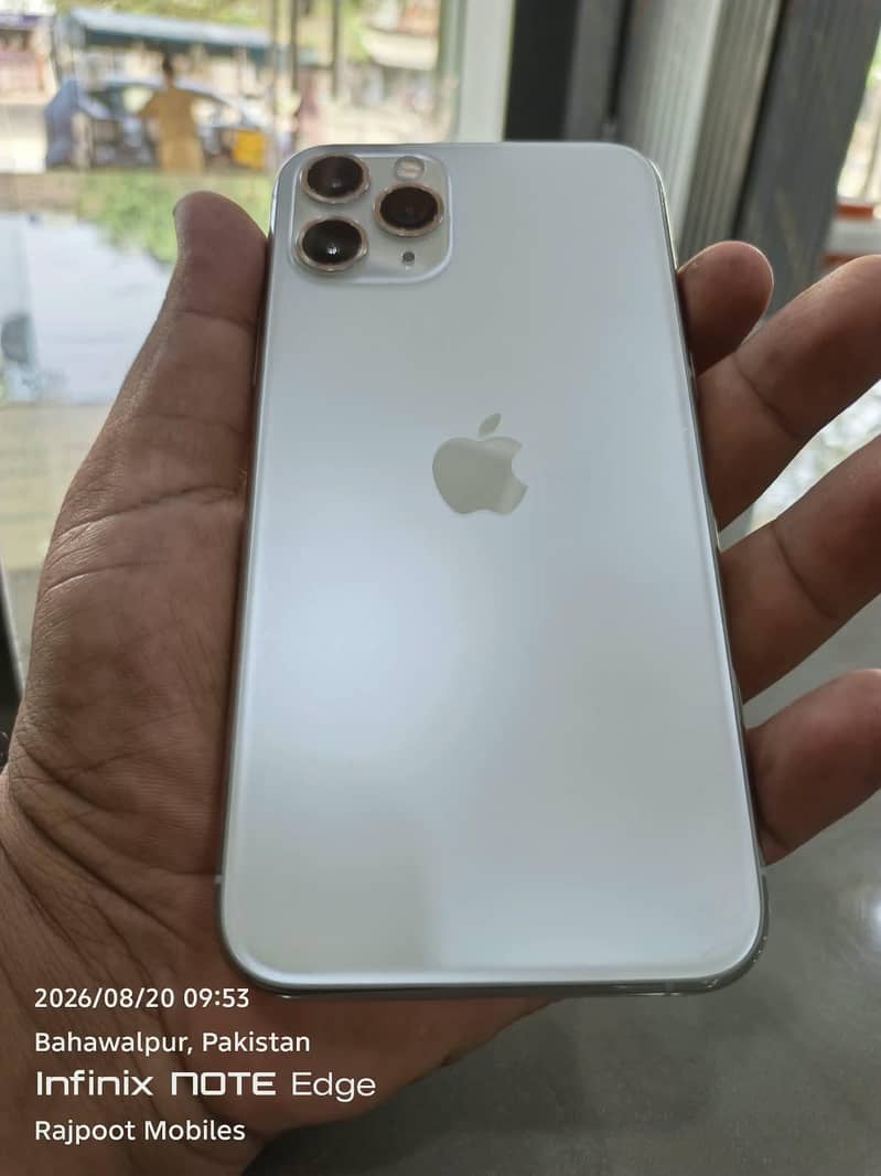 Apple iPhone 11 pro 3