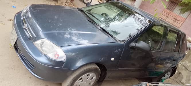 Suzuki Cultus VXR 2008