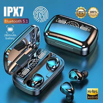earbuds m10 v5.3