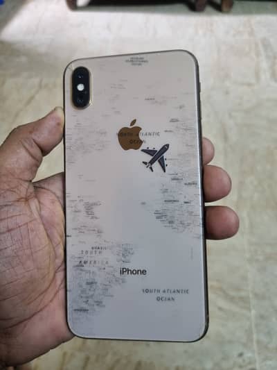 Apple iPhone XS Max pta aproved  256gb