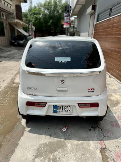 Suzuki alto VXL