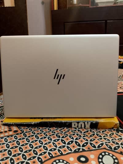  HP EliteBook 840 G6 | Core i5 8th Gen | 8GB RAM | 256GB NVMe SSD