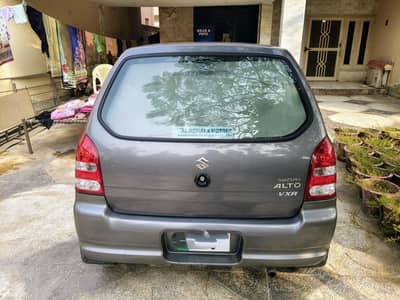 Suzuki Alto genuine