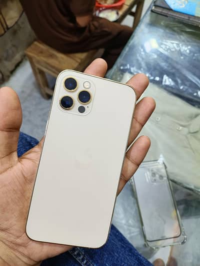 Apple iPhone 12 Pro
