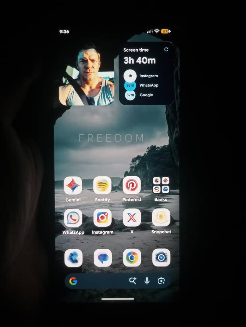 Google Pixel 7a 4