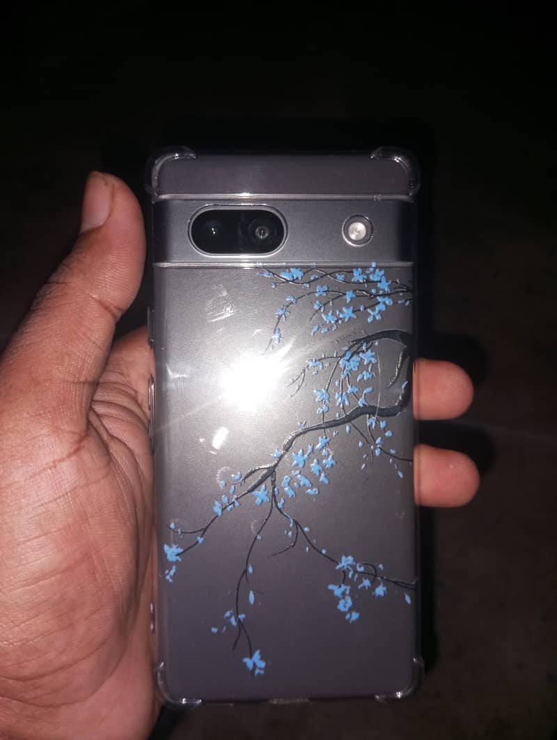 Google Pixel 7a 6