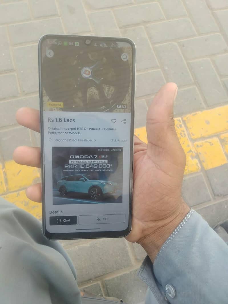 Realme Note 60 6
