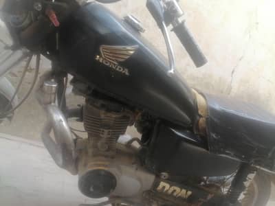 Bike is heavy bike
