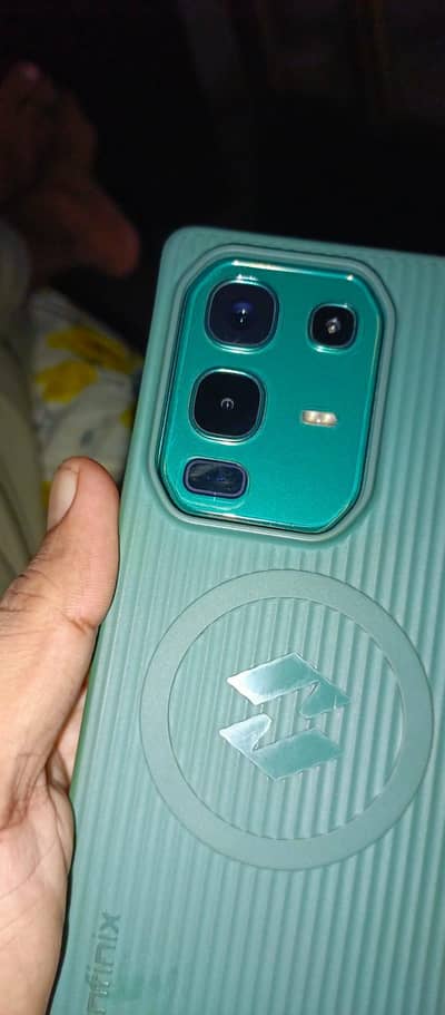 Infinix Note 50