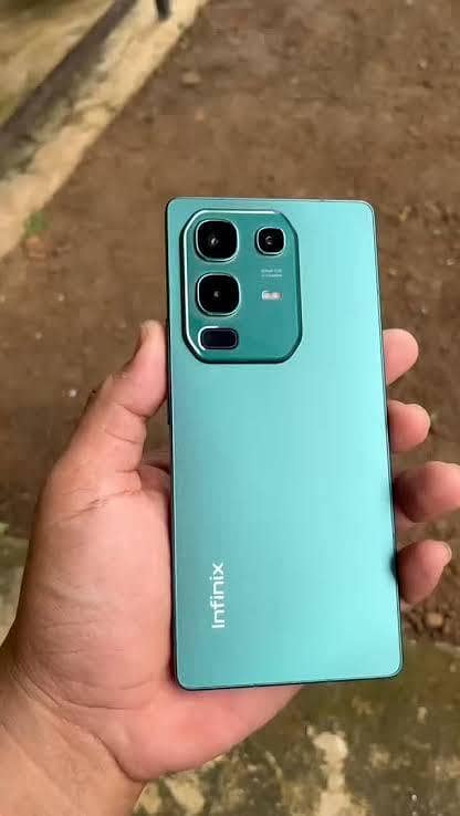 Infinix Note 50 3