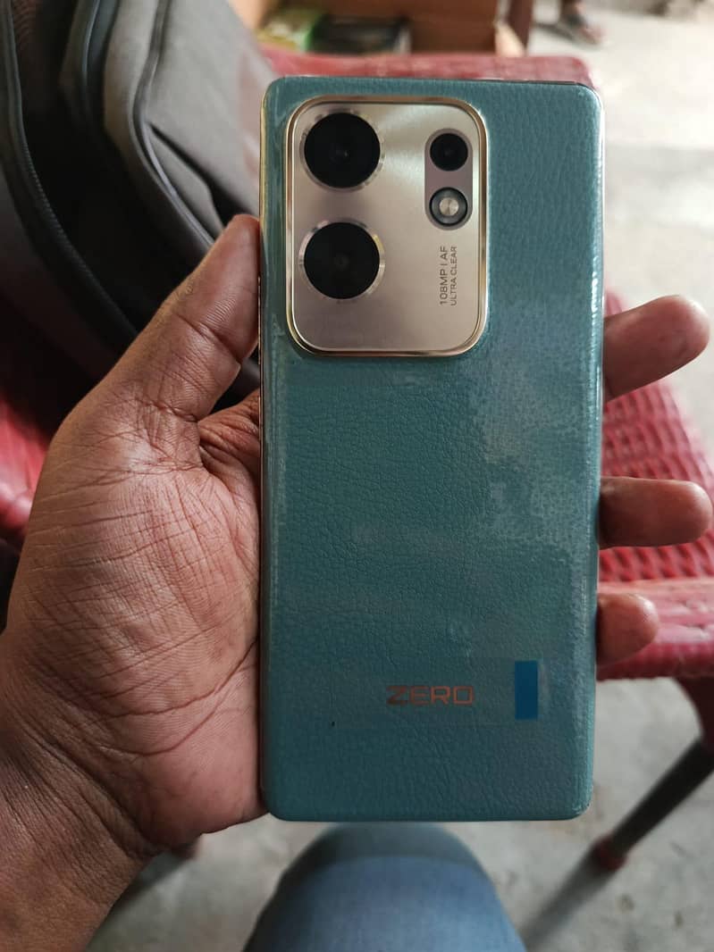 Infinix Zero 3 3
