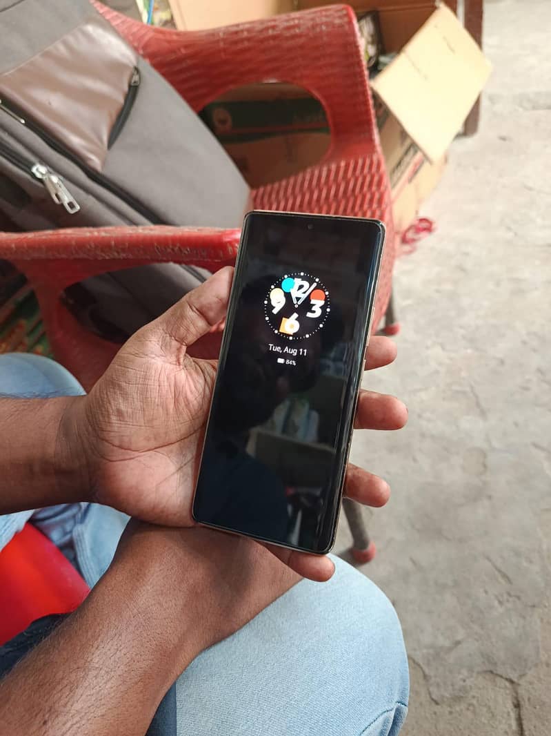 Infinix Zero 3 5