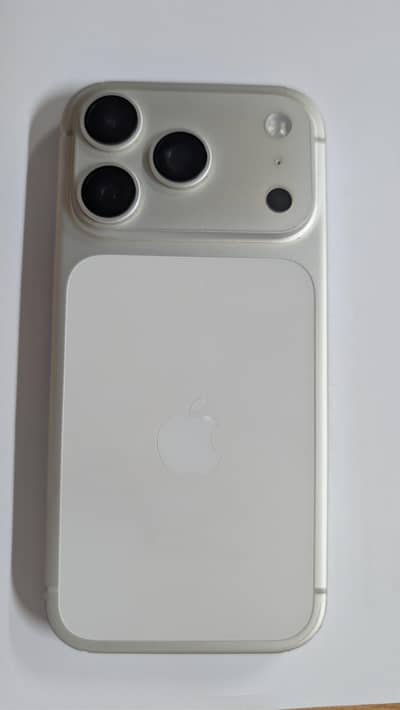 Apple iPhone 17 Pro