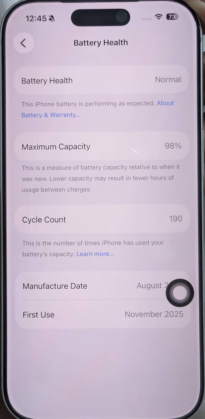 Apple iPhone 17 Pro 3