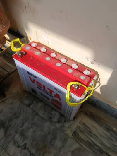 12V 200Ah 2.4KWh volta tubular battery