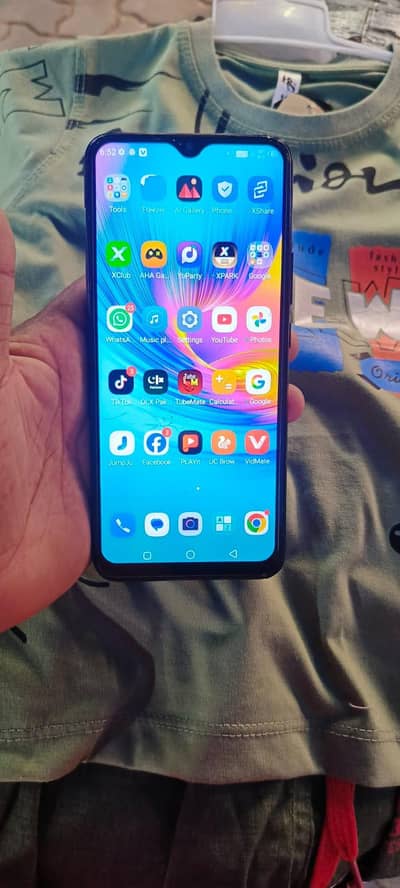 Infinix Hot 9 Play
