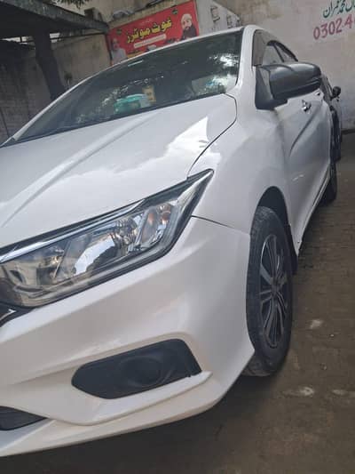Honda City 2022