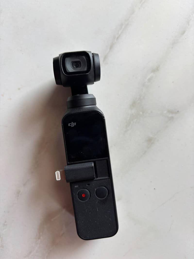 pocket camera 0