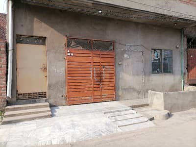 House For Sale Is Readily Available In Prime Location Of Marghzar Officers Colony