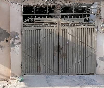 5 Marla House In Marghzar Officers Colony For Sale