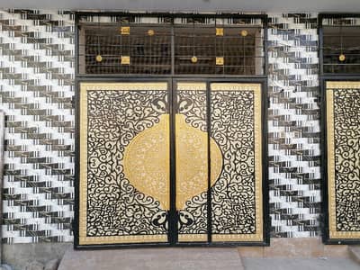 Brand New 563 Square Feet House For Sale In Marghzar Officers Colony