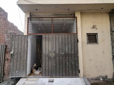 Your Dream Brand New 4 Marla House Is Available In Marghzar Officers Colony