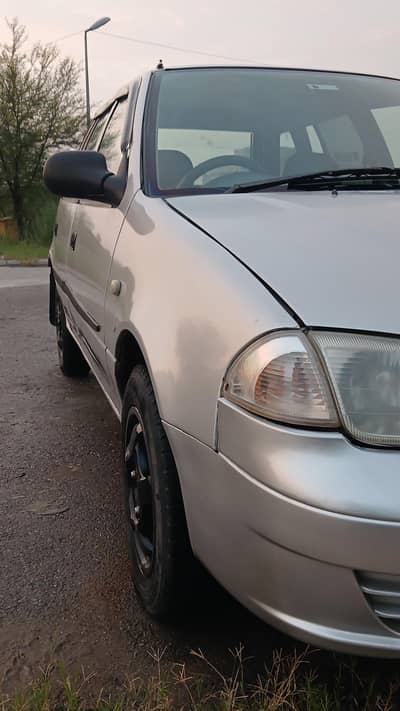 Suzuki Cultus VXR 2006