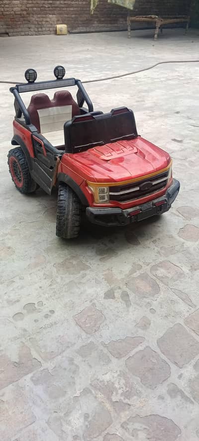 Kids car
