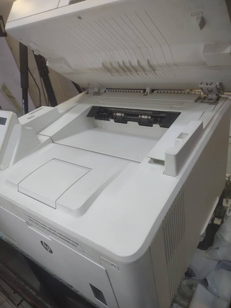 hp Printer 4