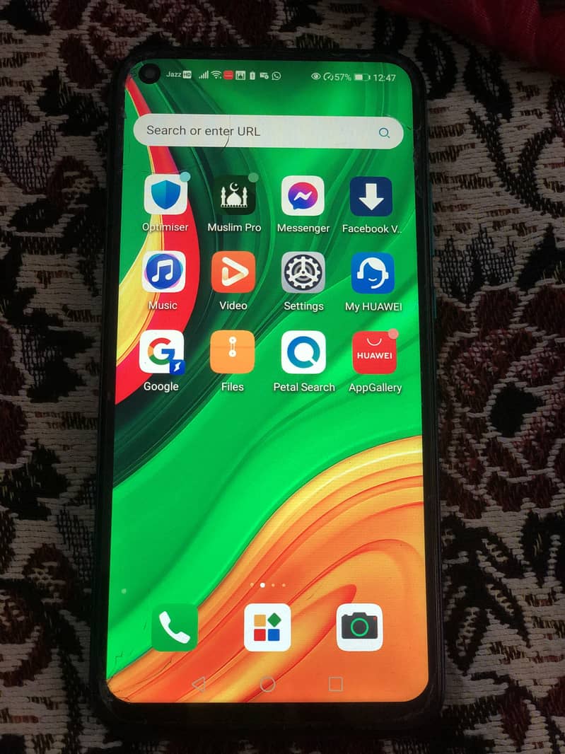 Huawei P40 Lite E 0
