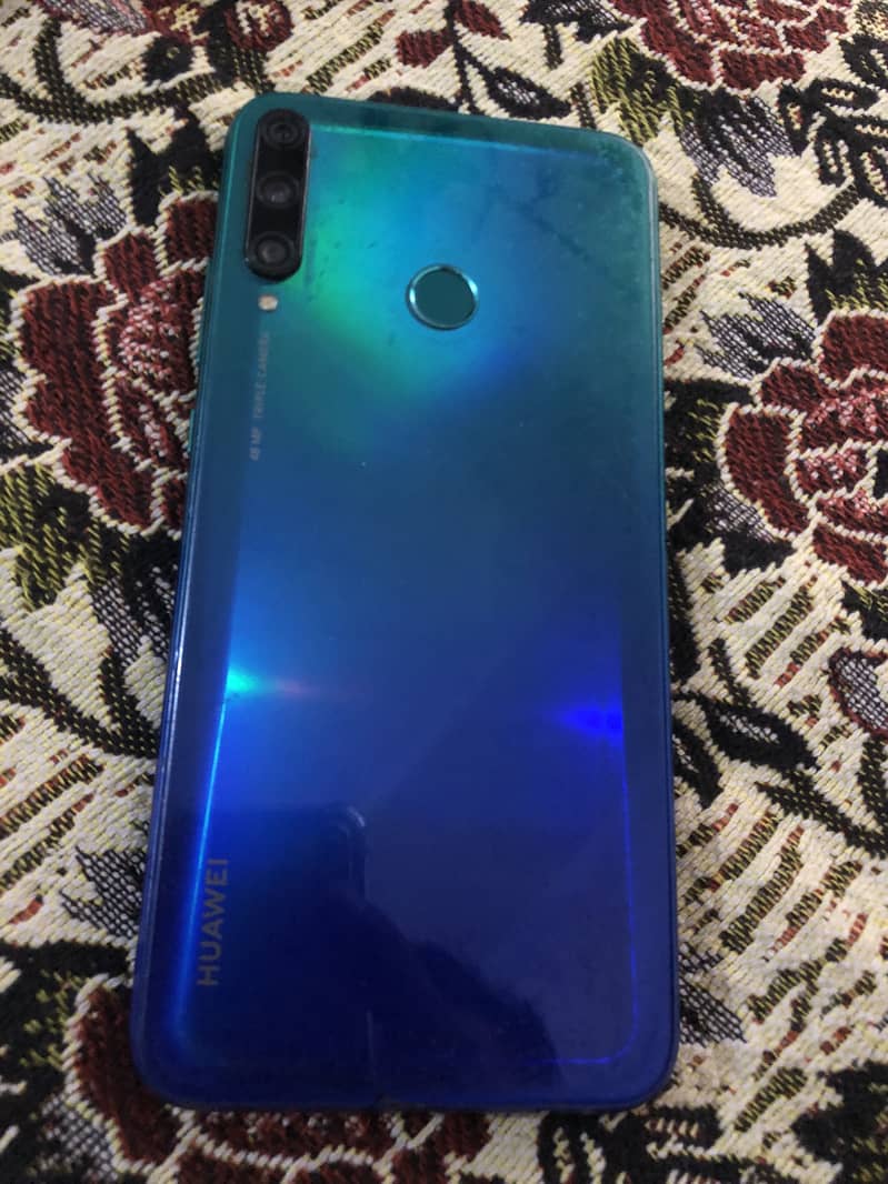 Huawei P40 Lite E 1