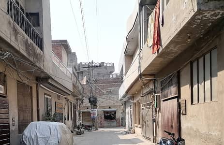 Avail Yourself A Great 8 Marla Commercial Plot In Gosha-E-Ahbab - Phase 3