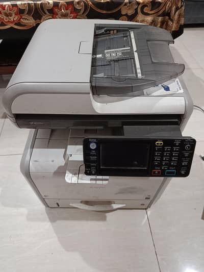 Ricoh All In One Printer Scanner Photo Copier