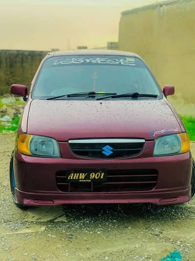 Suzuki Alto 2005