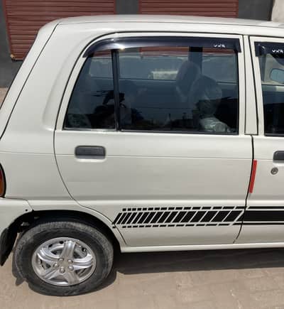 Daihatsu Cuore 2009